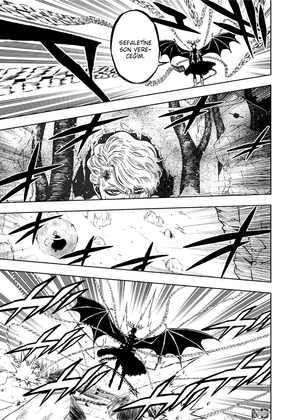 Black Clover - Sayfa 10