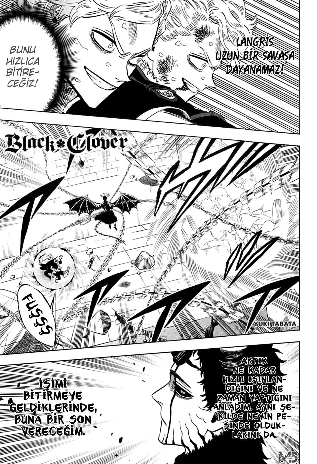 Black Clover - Sayfa 2