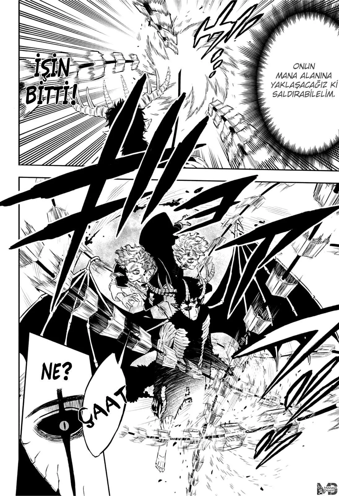 Black Clover - Sayfa 3