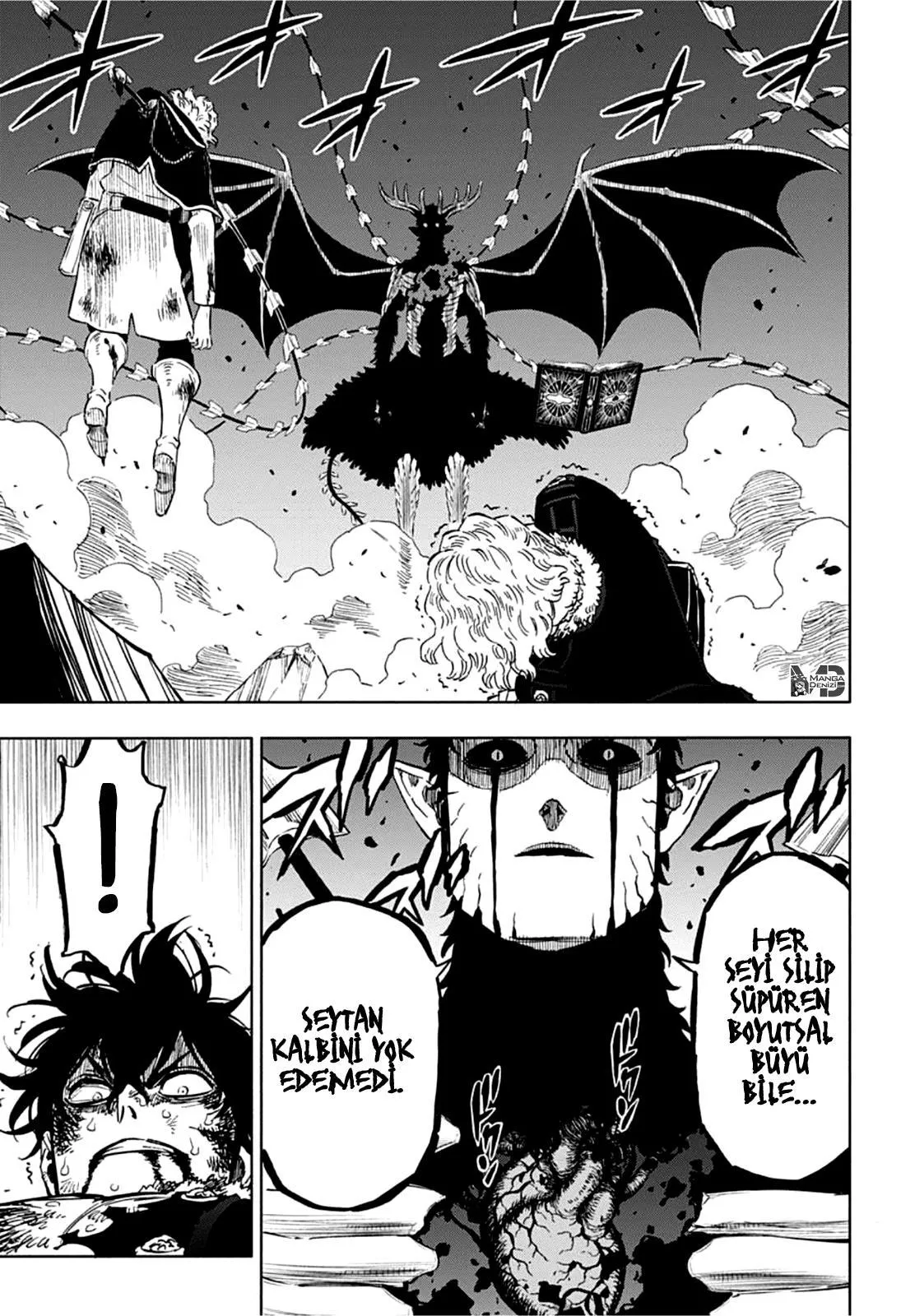 Black Clover - Sayfa 6