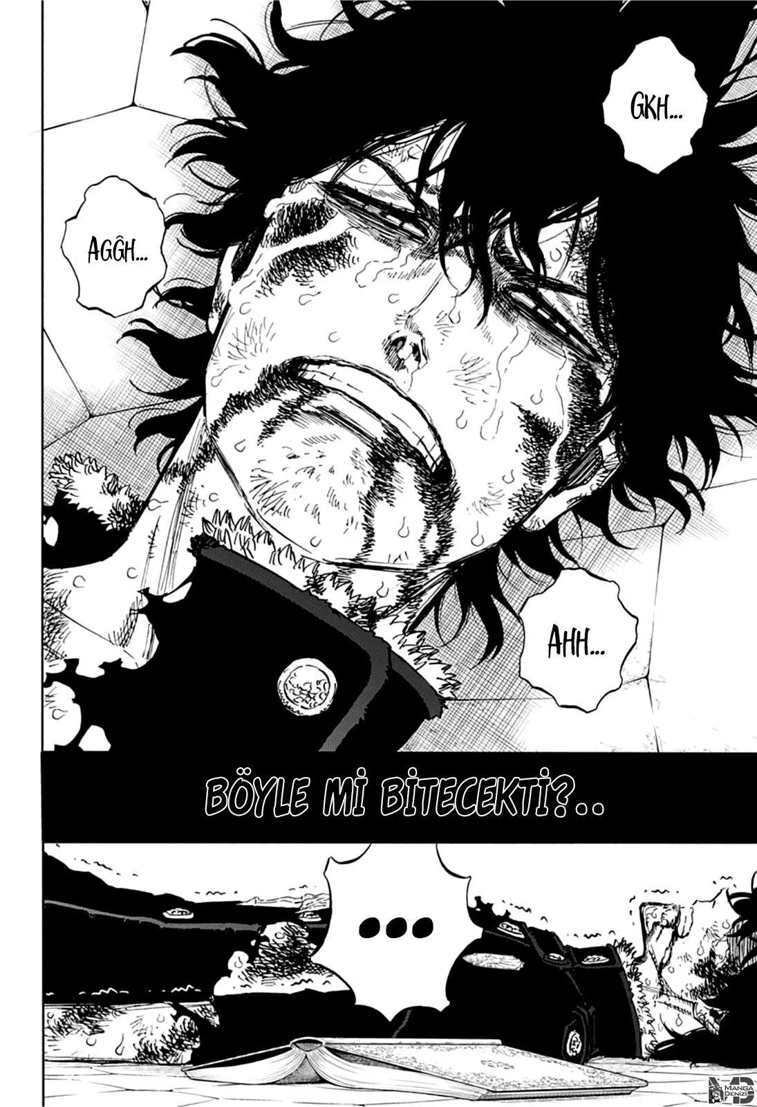 Black Clover - Sayfa 9