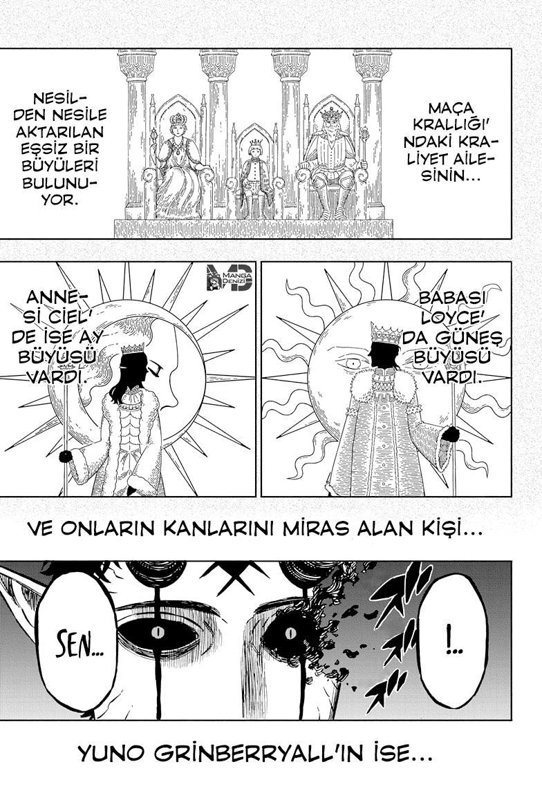 Black Clover mangasının 309 bölümünün 4. sayfasını okuyorsunuz.