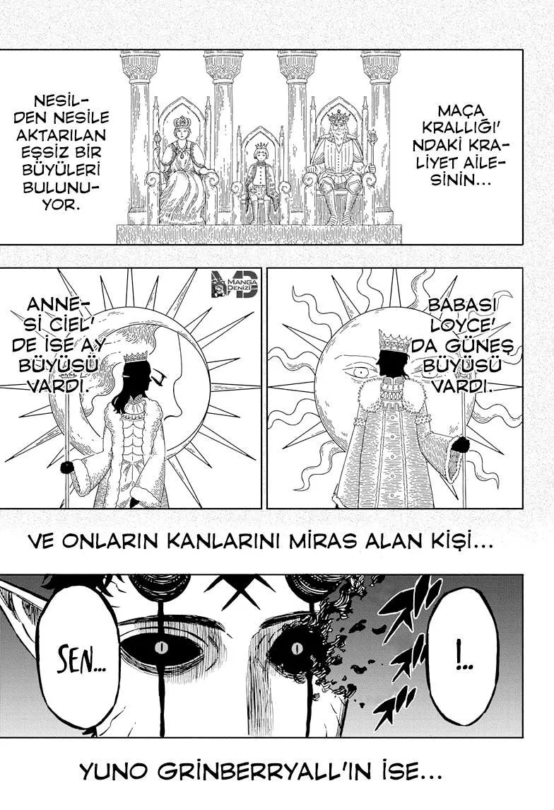 Black Clover - Sayfa 4