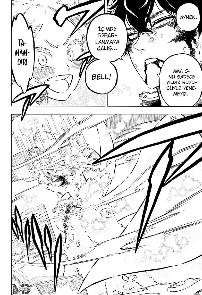 Black Clover - Sayfa 7