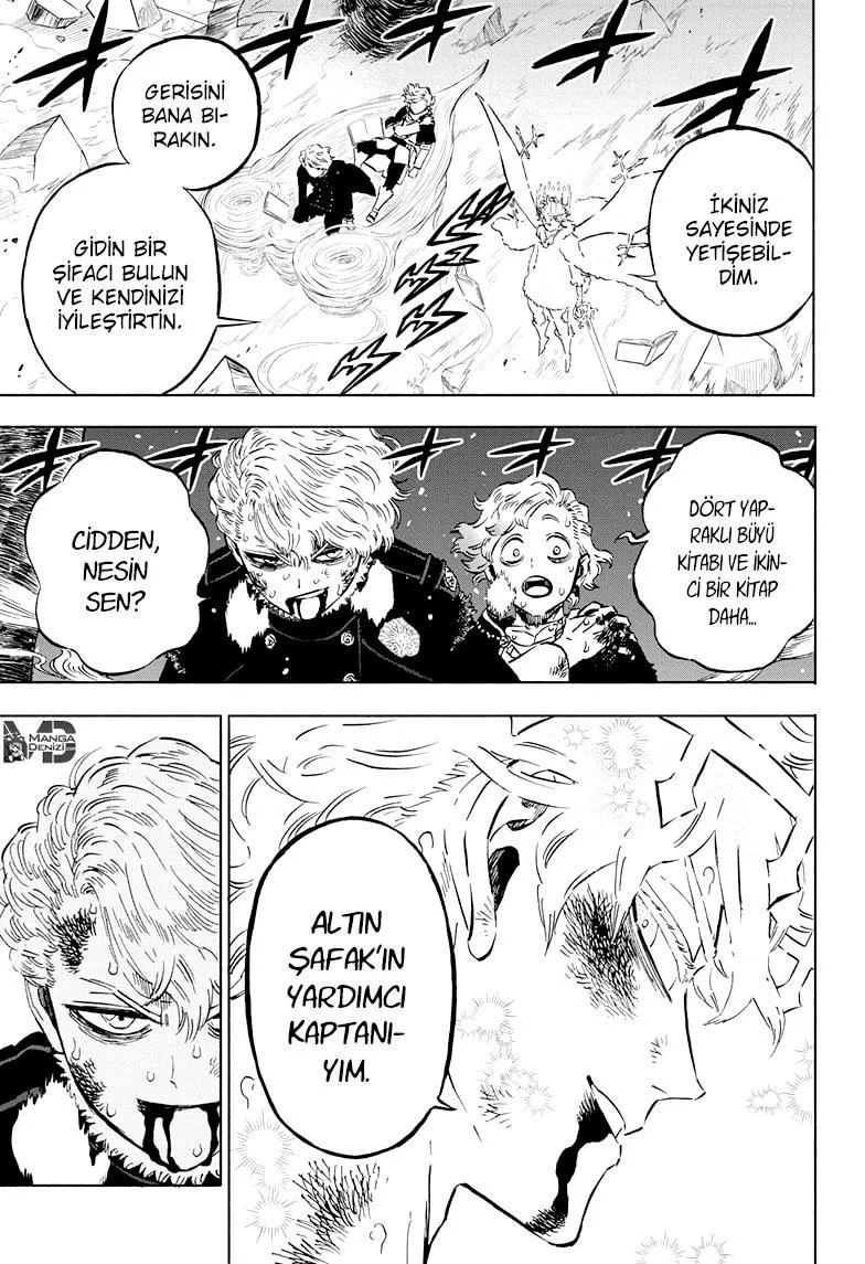 Black Clover - Sayfa 8