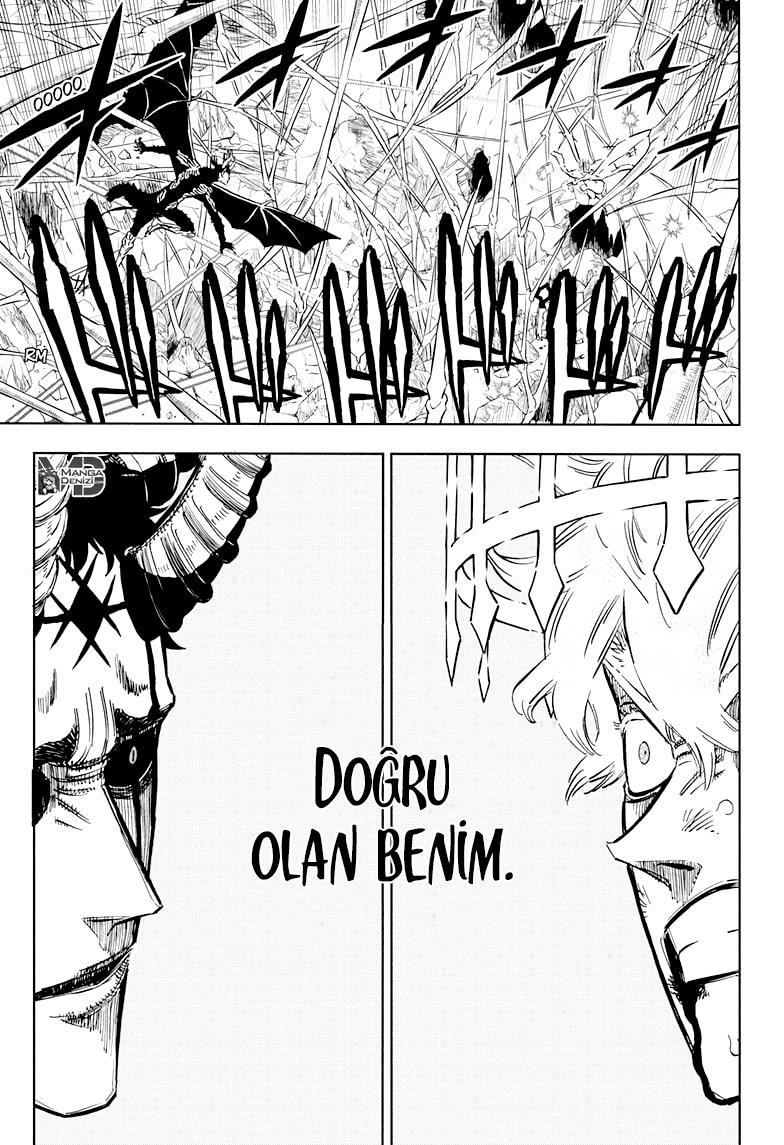 Black Clover mangasının 309 bölümünün 13. sayfasını okuyorsunuz.