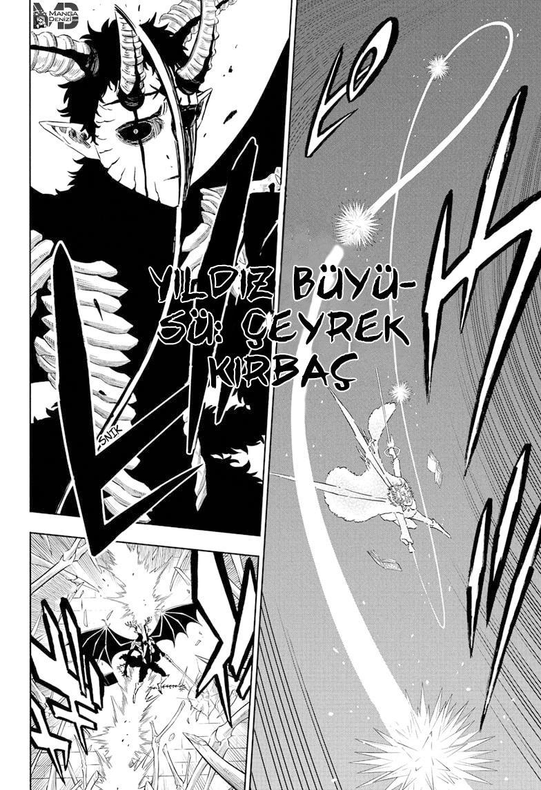 Black Clover mangasının 310 bölümünün 3. sayfasını okuyorsunuz.
