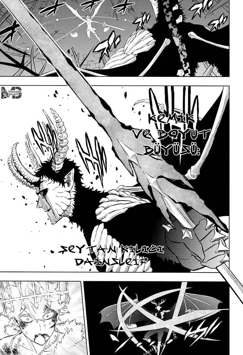 Black Clover mangasının 310 bölümünün 4. sayfasını okuyorsunuz.