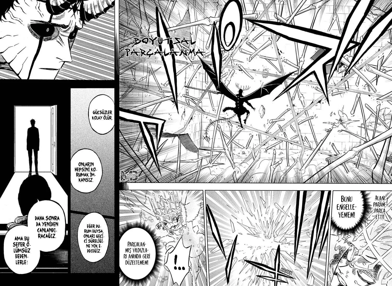 Black Clover - Sayfa 5