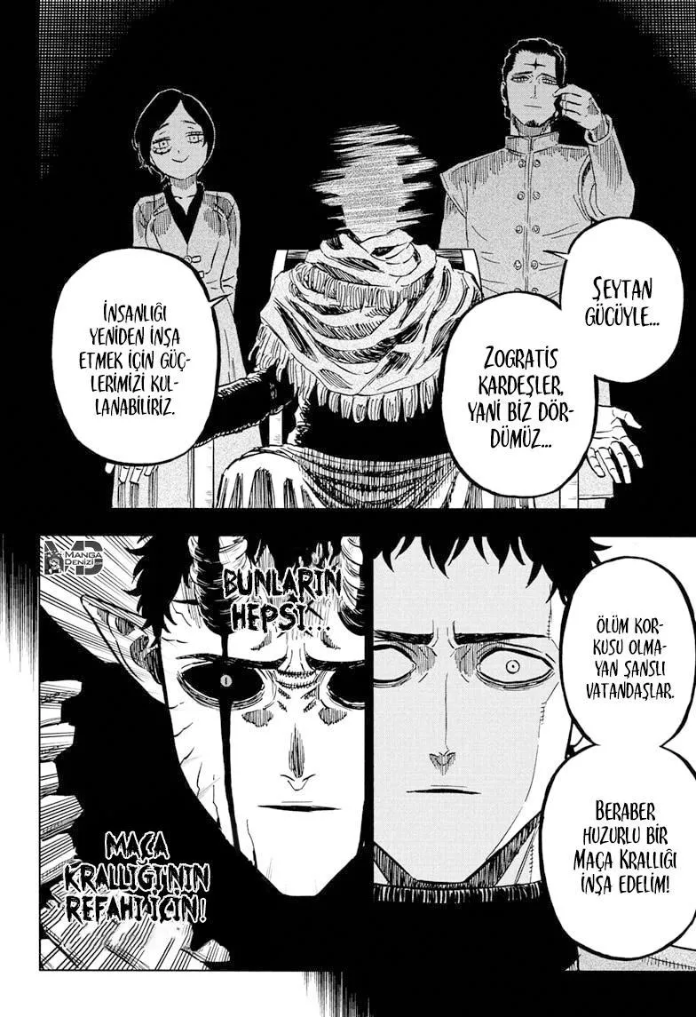 Black Clover - Sayfa 6