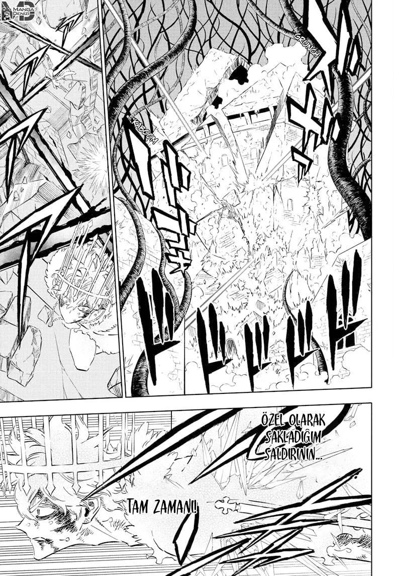 Black Clover - Sayfa 7