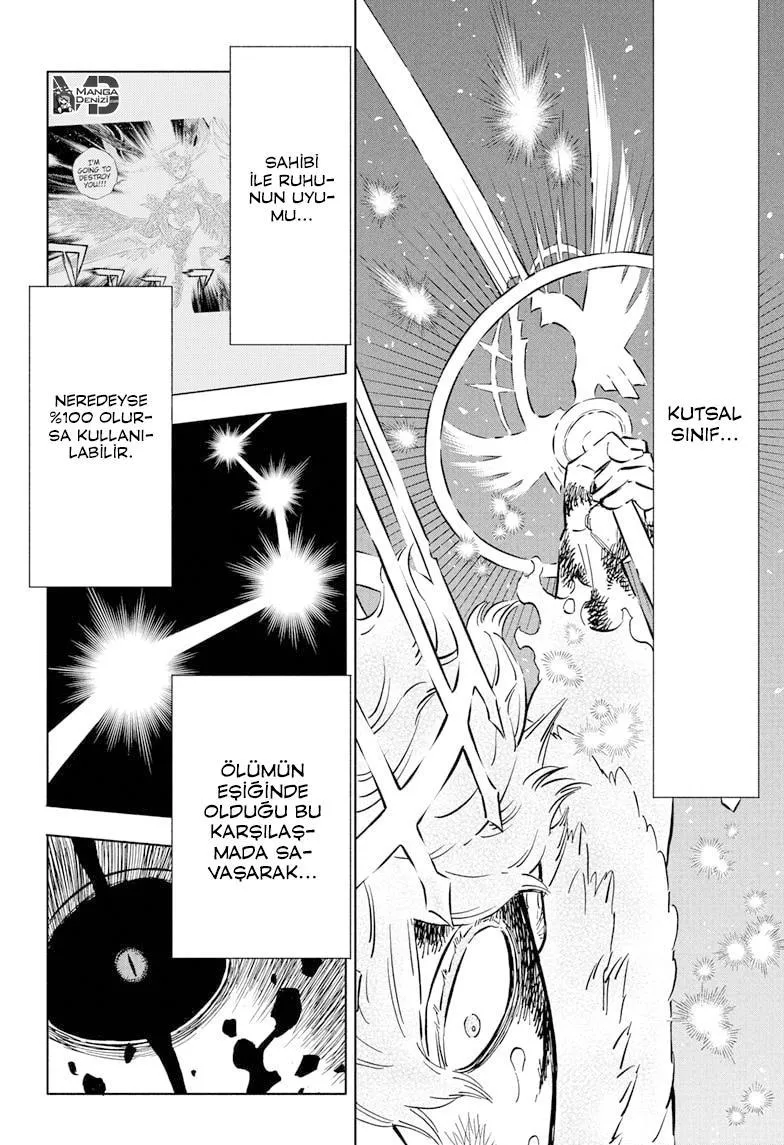 Black Clover - Sayfa 9