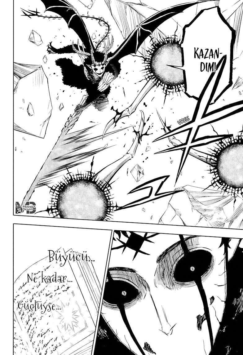 Black Clover mangasının 310 bölümünün 11. sayfasını okuyorsunuz.