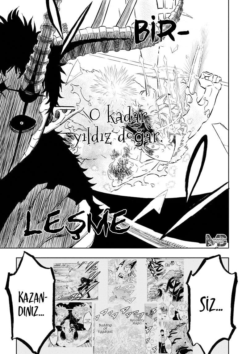 Black Clover mangasının 310 bölümünün 12. sayfasını okuyorsunuz.