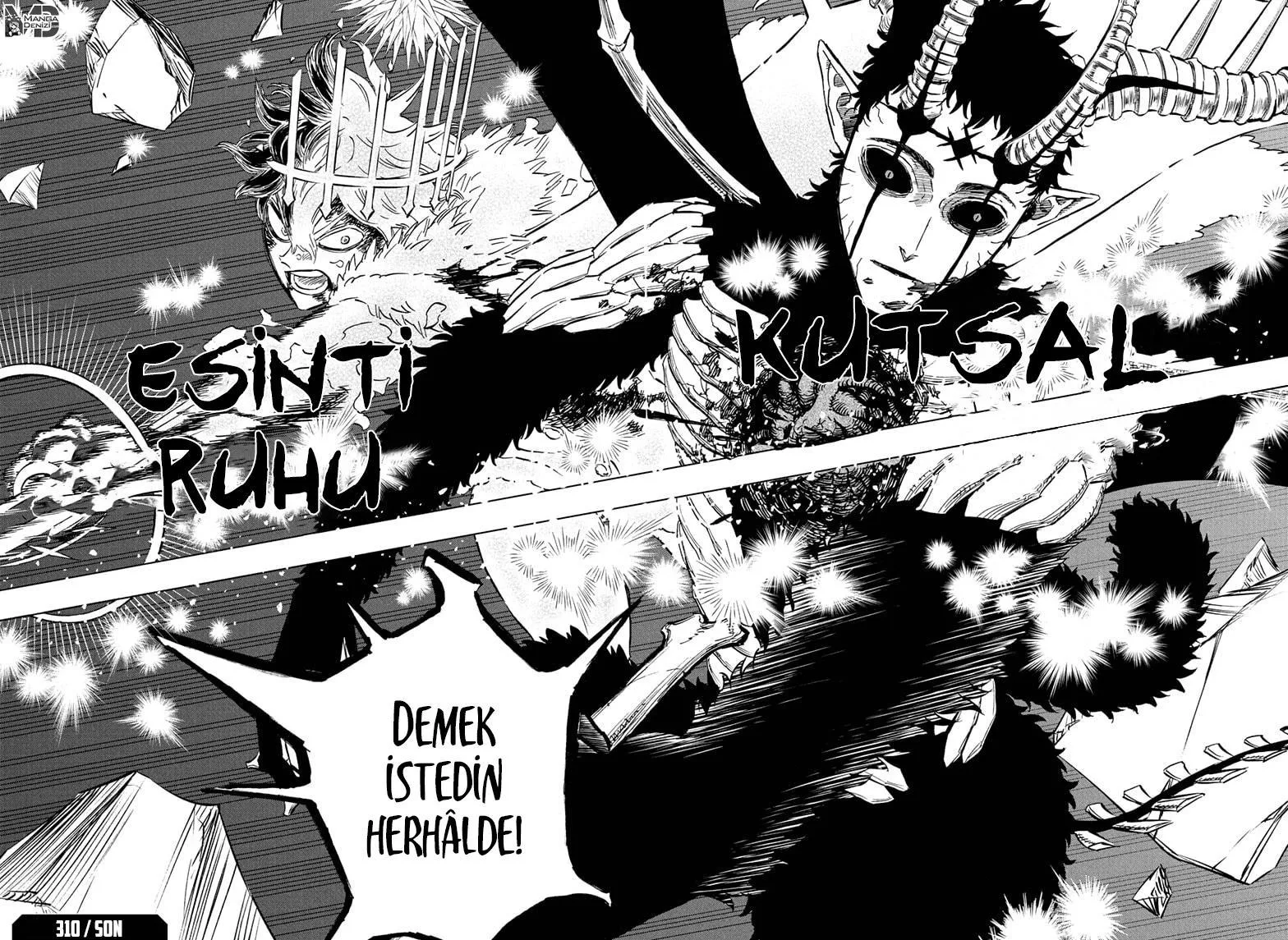 Black Clover - Sayfa 13