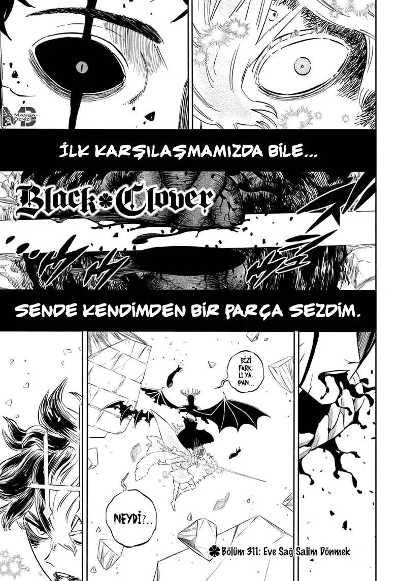 Black Clover - Sayfa 2