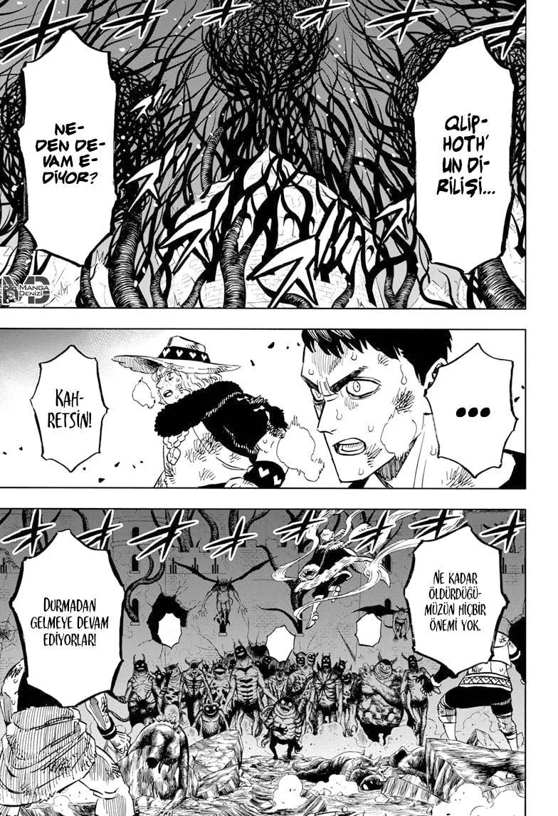 Black Clover - Sayfa 6