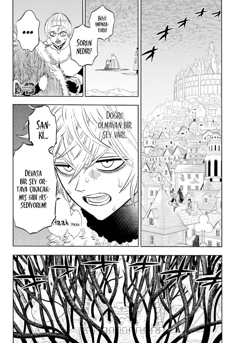 Black Clover mangasının 311 bölümünün 7. sayfasını okuyorsunuz.