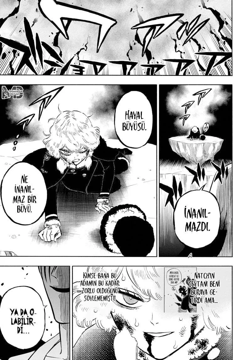 Black Clover - Sayfa 8