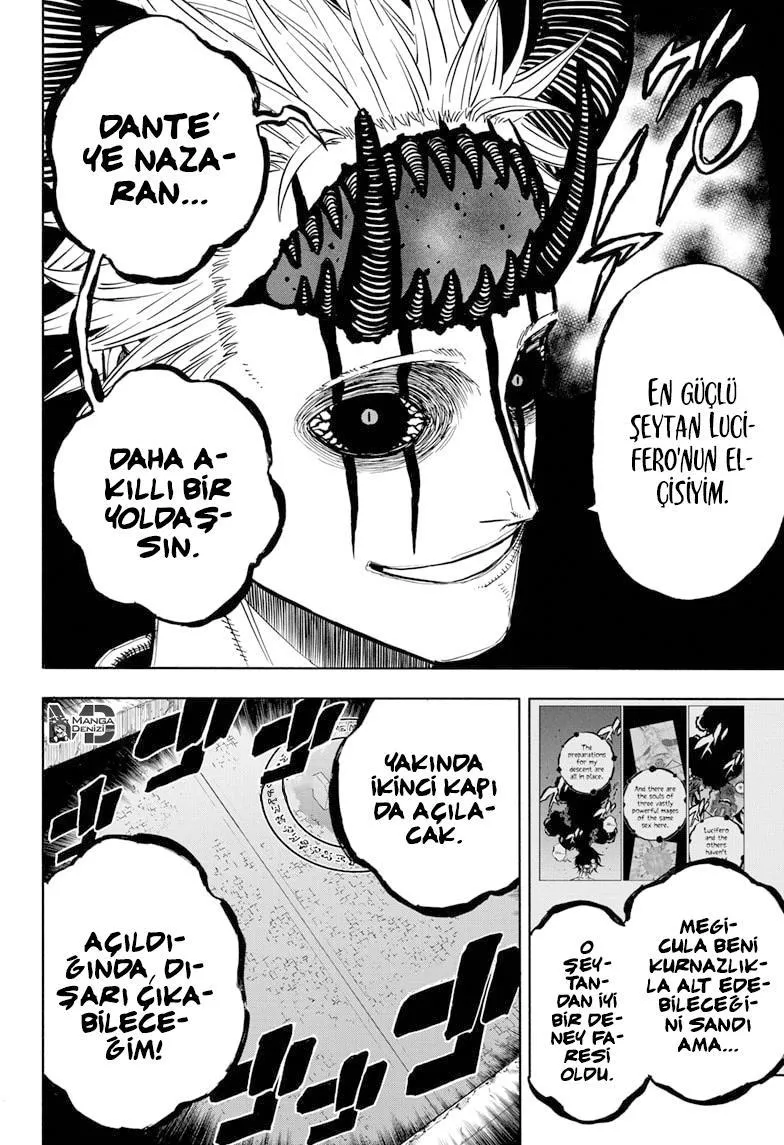 Black Clover - Sayfa 10