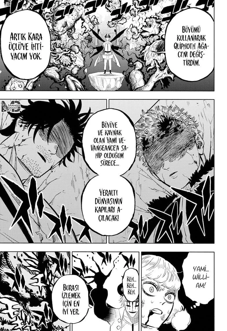 Black Clover - Sayfa 11