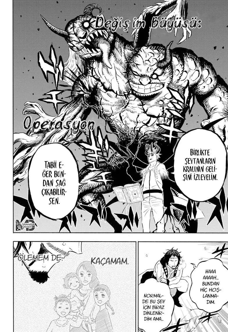 Black Clover - Sayfa 12