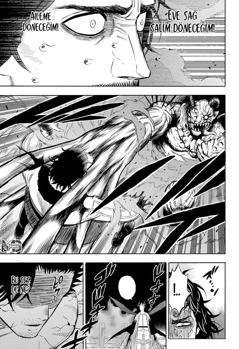 Black Clover - Sayfa 13