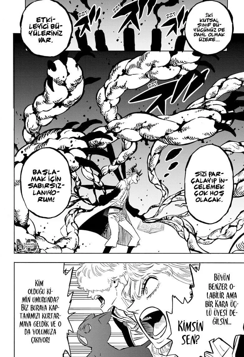 Black Clover - Sayfa 3