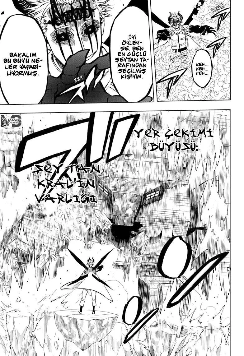 Black Clover - Sayfa 7