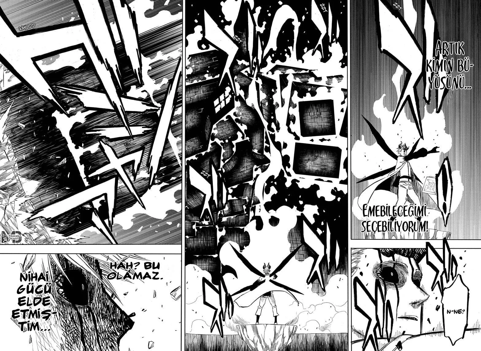 Black Clover - Sayfa 10