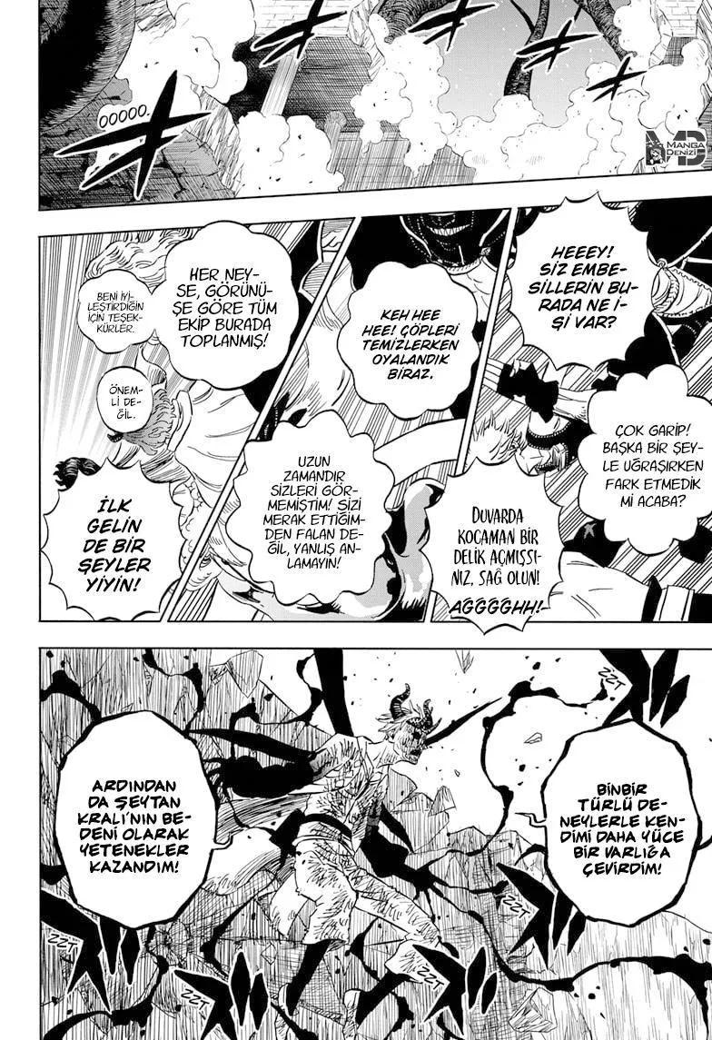 Black Clover - Sayfa 11