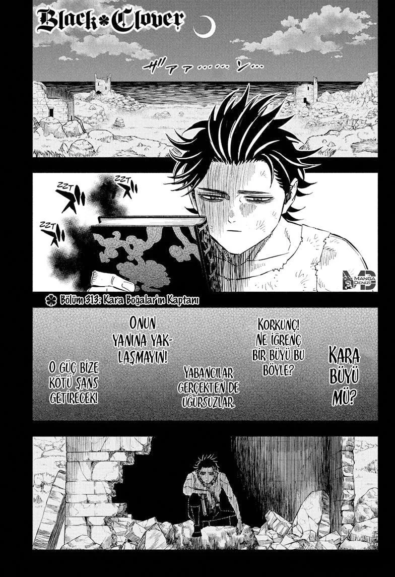 Black Clover - Sayfa 2