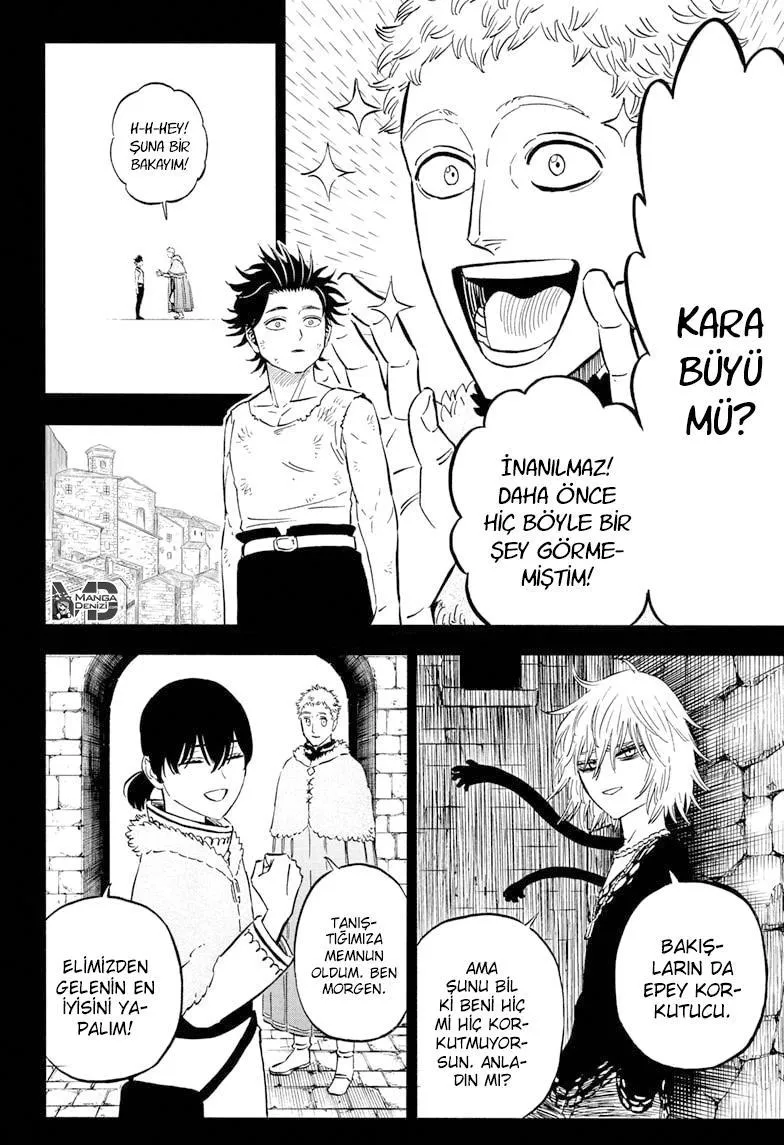 Black Clover - Sayfa 3