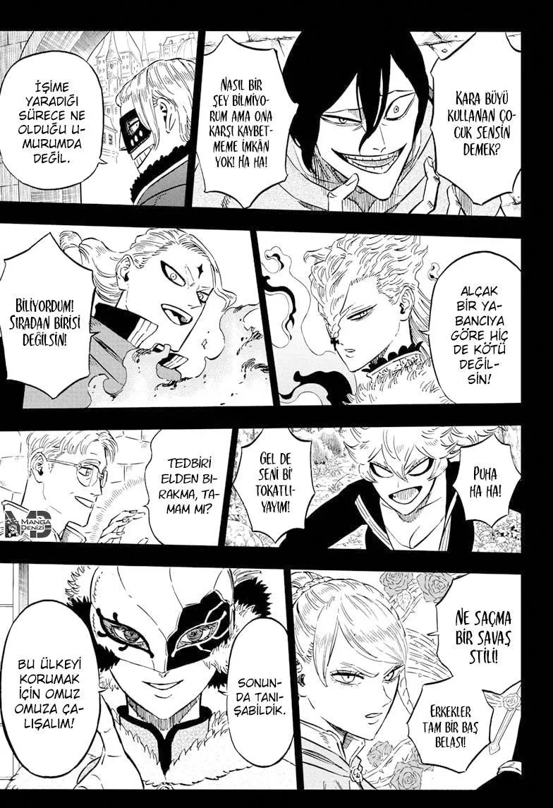 Black Clover - Sayfa 4