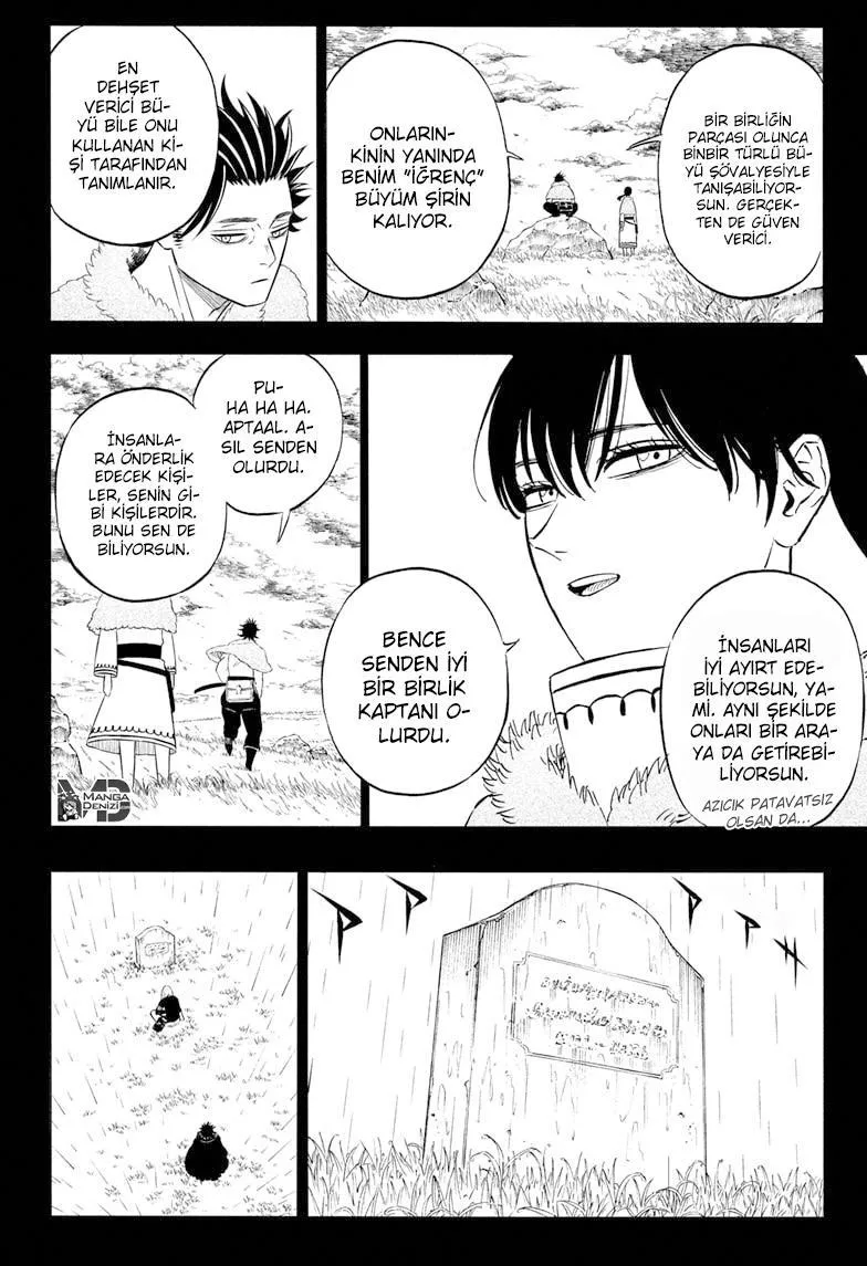 Black Clover - Sayfa 5