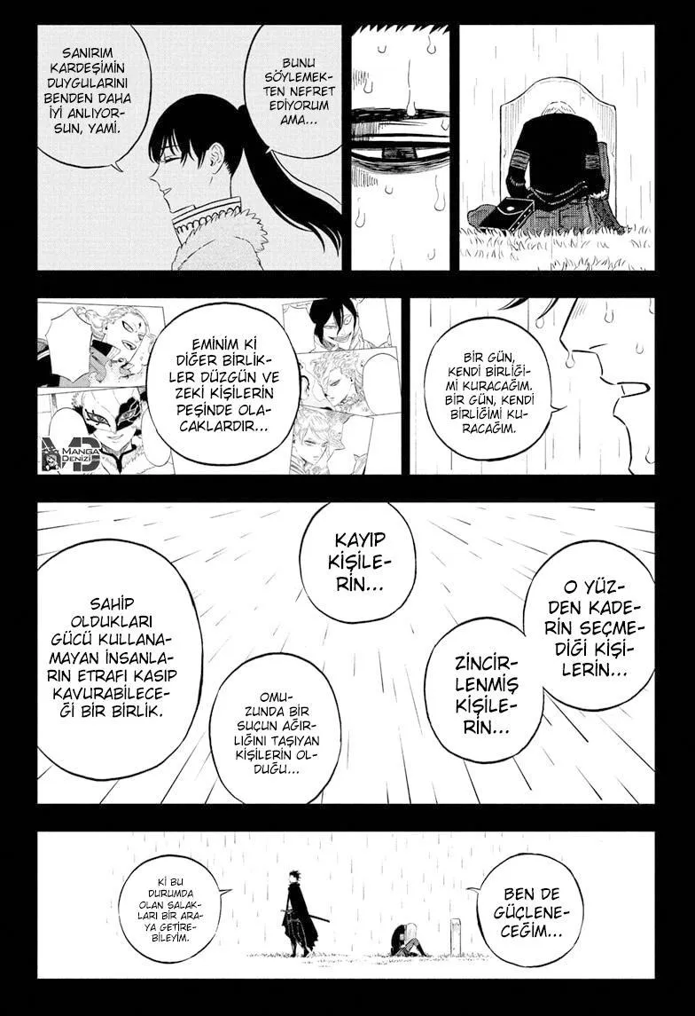 Black Clover - Sayfa 6