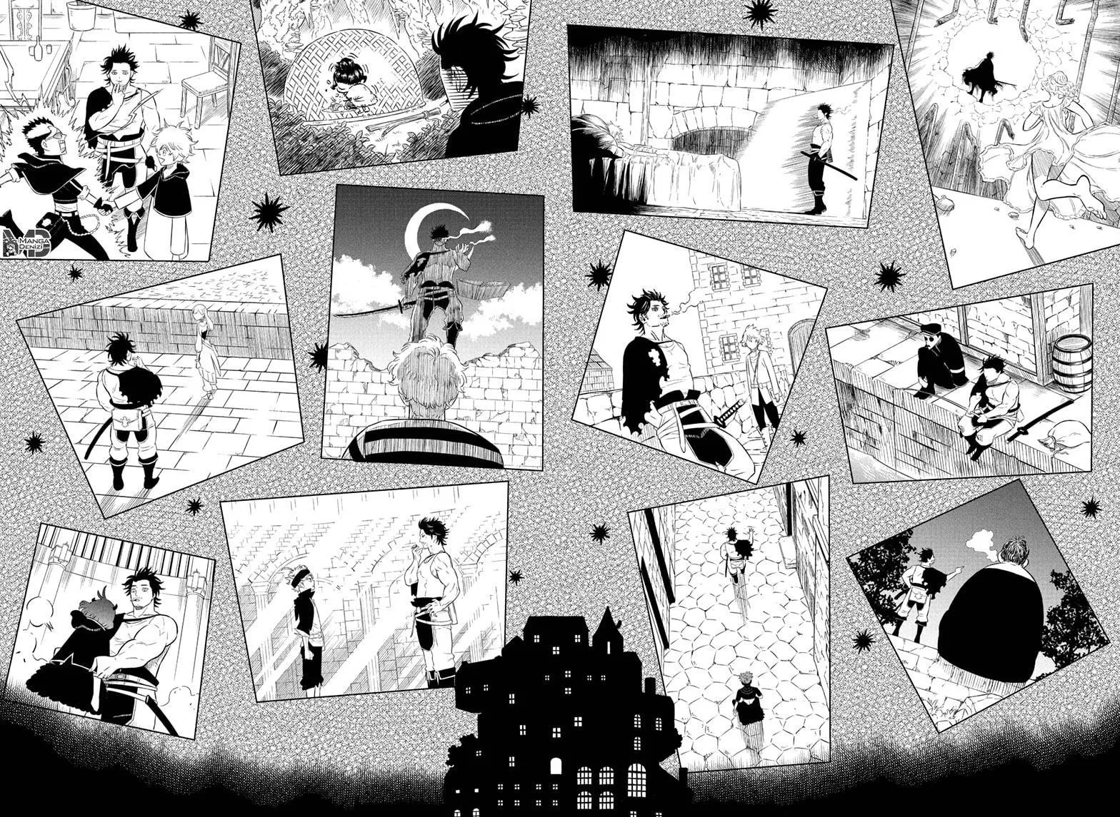 Black Clover - Sayfa 7