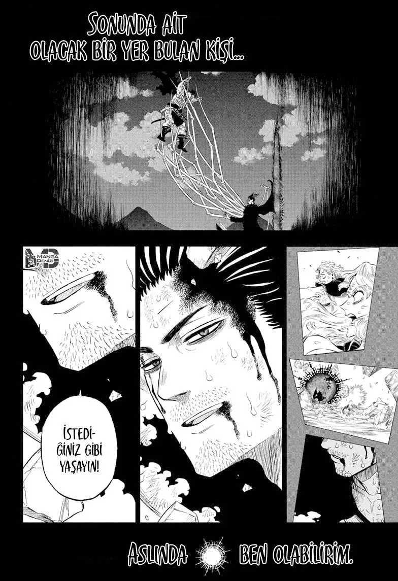 Black Clover - Sayfa 8