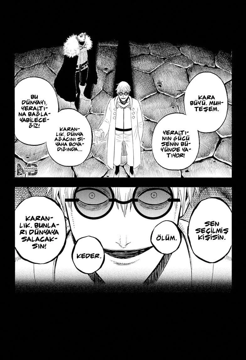 Black Clover - Sayfa 9