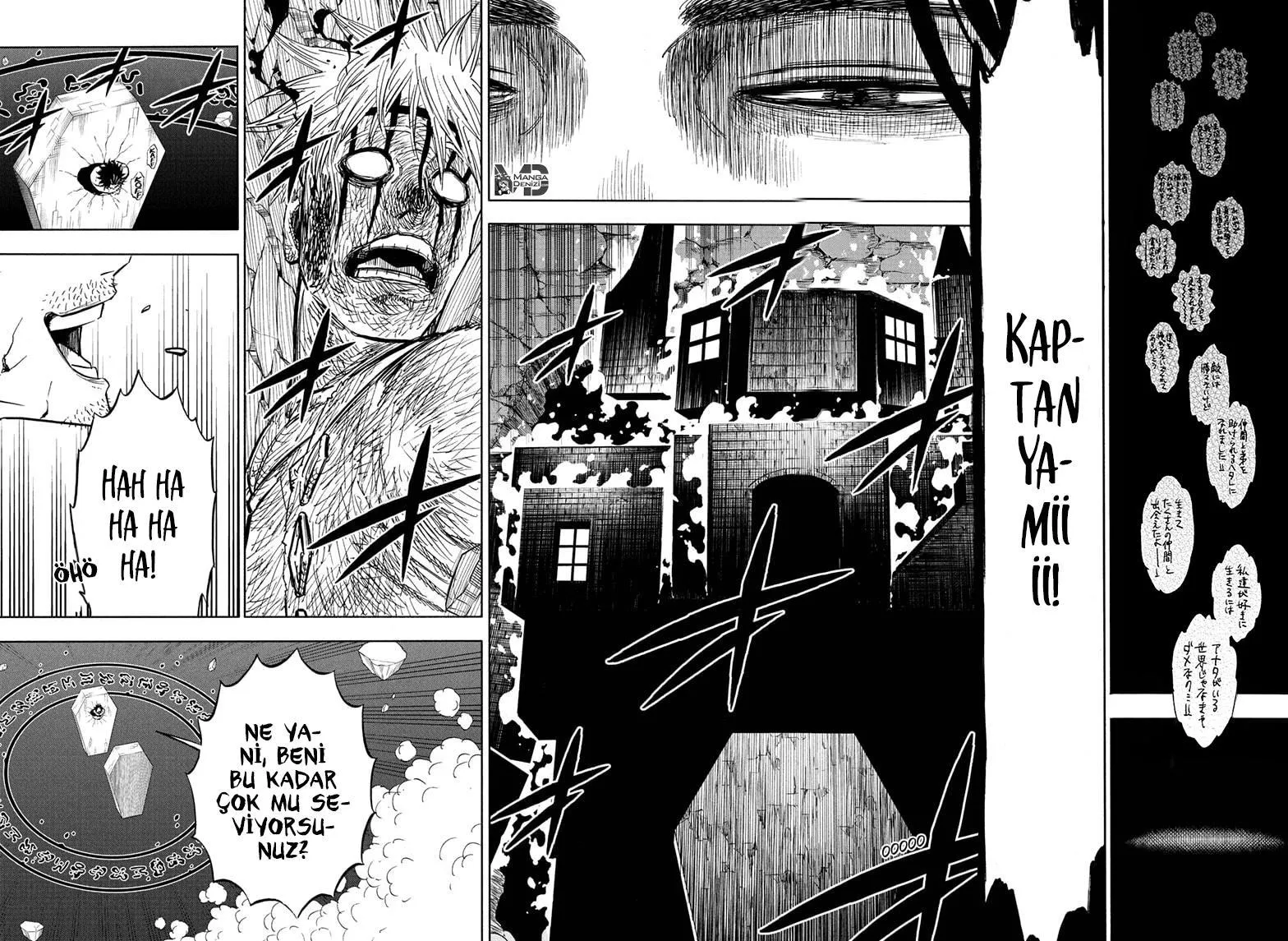 Black Clover - Sayfa 10