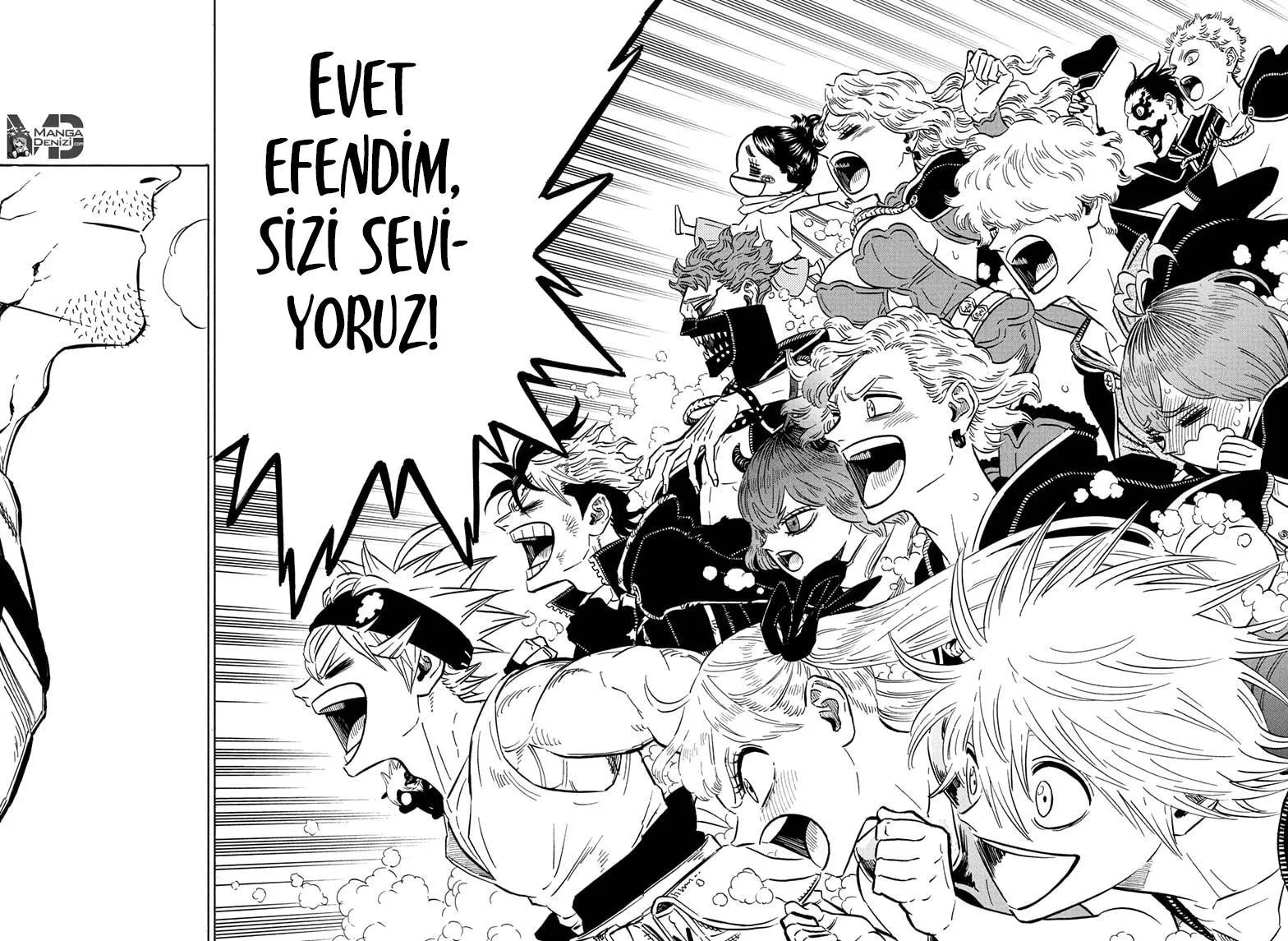 Black Clover - Sayfa 11