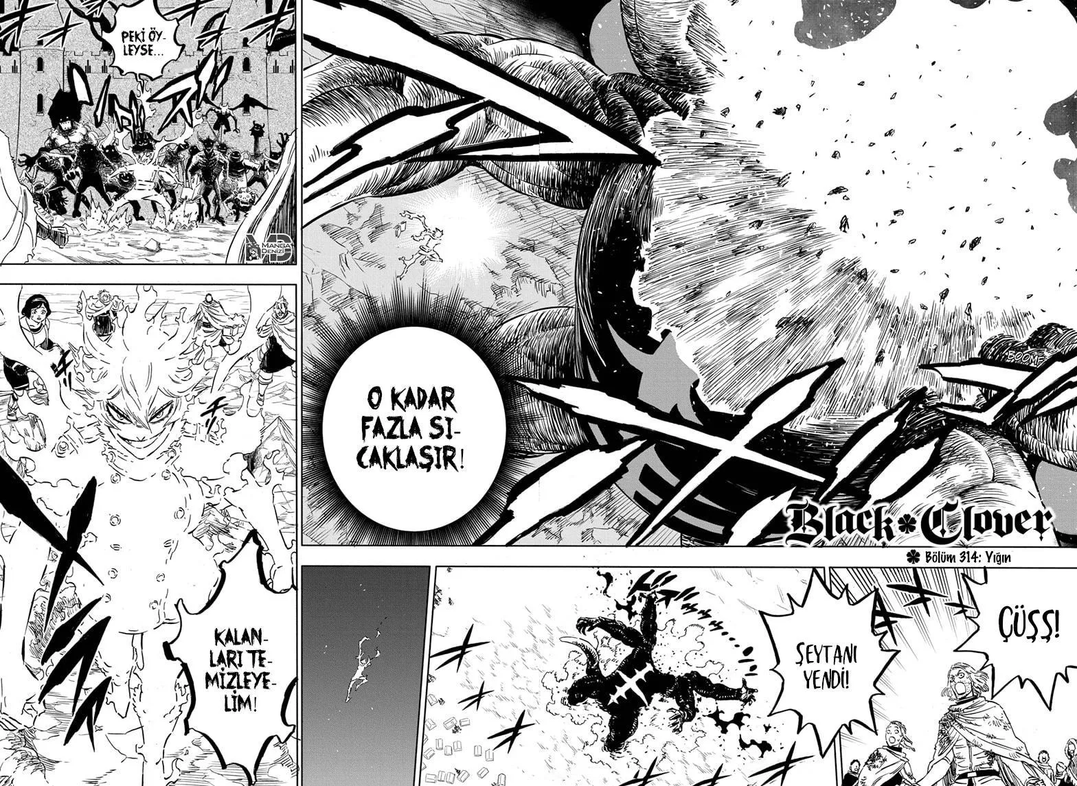 Black Clover - Sayfa 3
