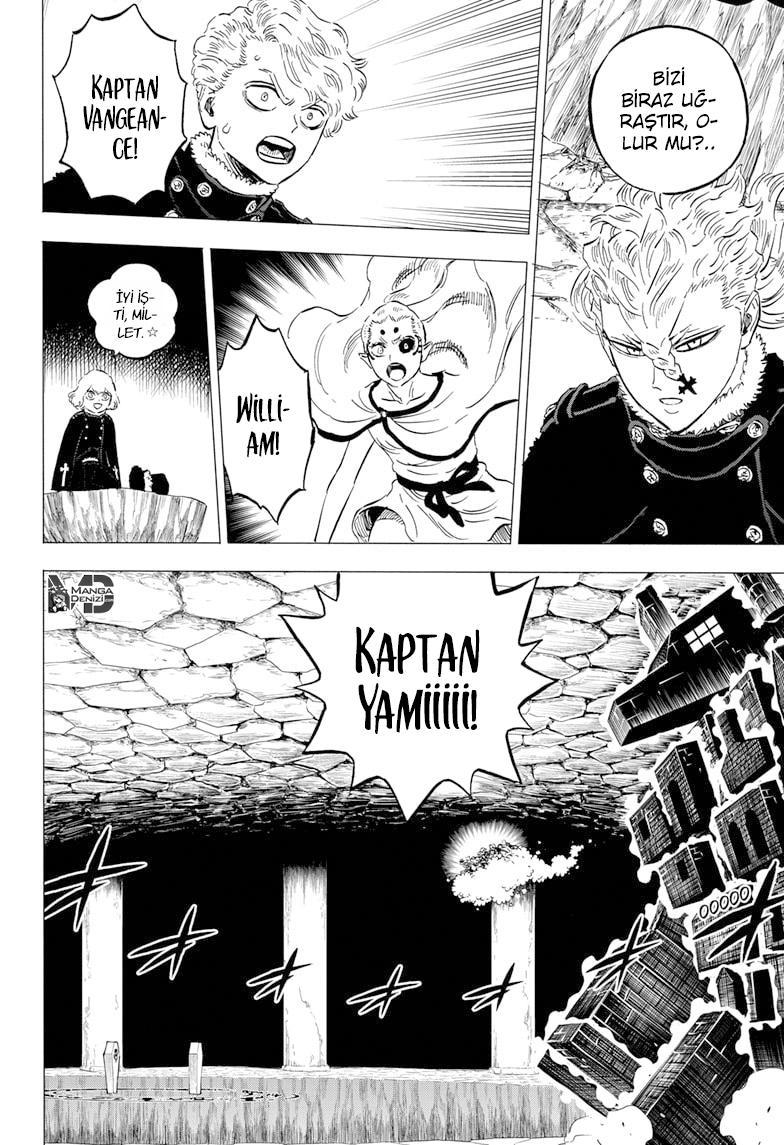 Black Clover mangasının 314 bölümünün 4. sayfasını okuyorsunuz.