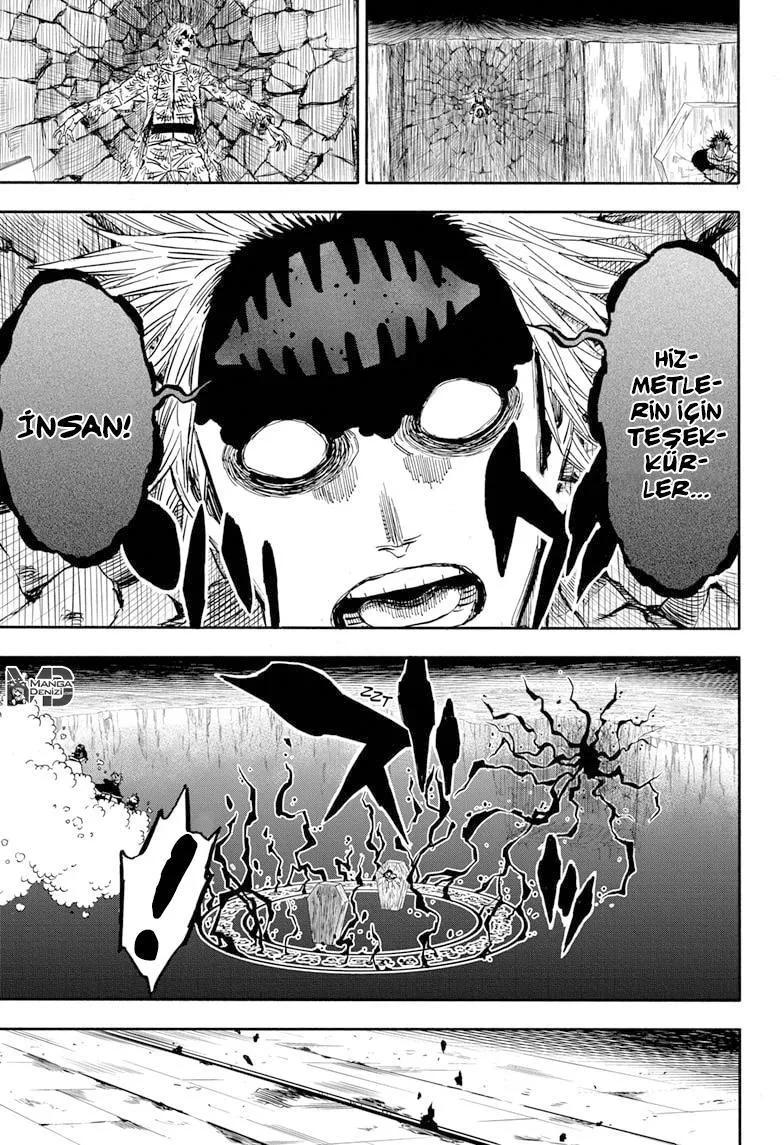 Black Clover - Sayfa 5