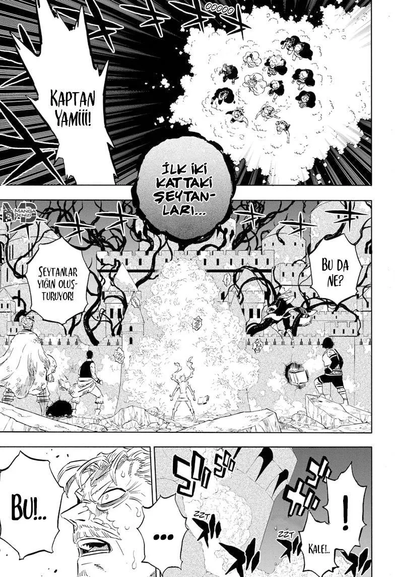 Black Clover - Sayfa 8