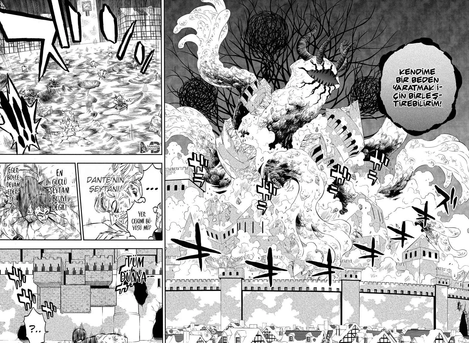 Black Clover - Sayfa 9