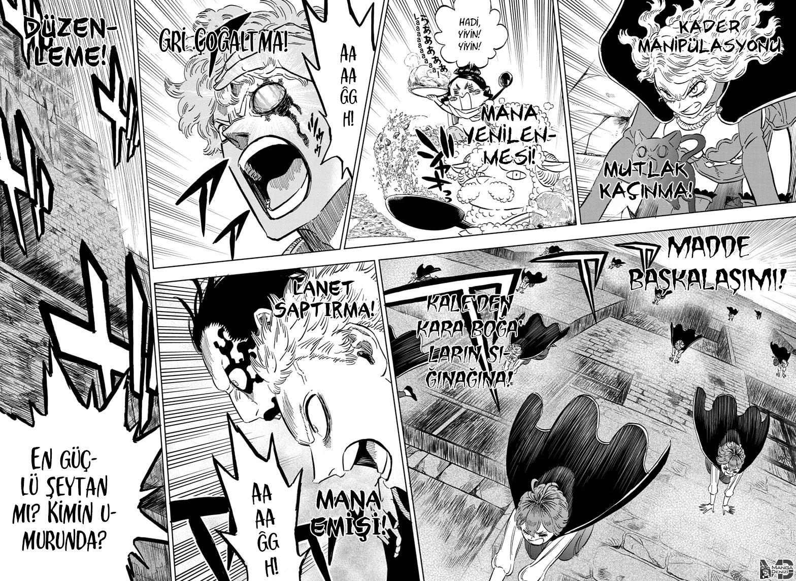 Black Clover mangasının 314 bölümünün 10. sayfasını okuyorsunuz.