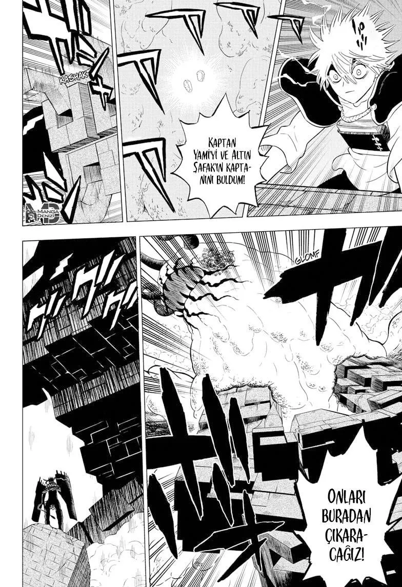 Black Clover - Sayfa 3