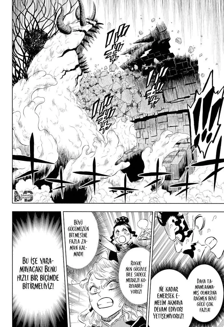 Black Clover - Sayfa 5