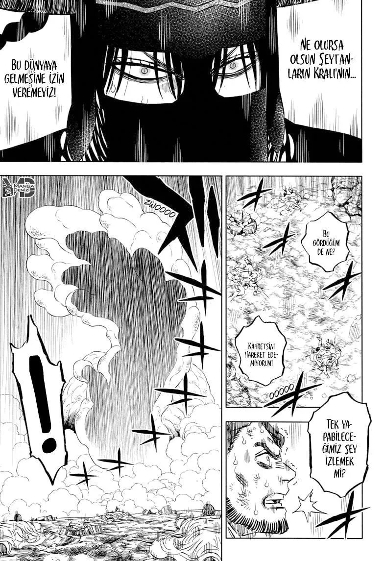 Black Clover - Sayfa 6